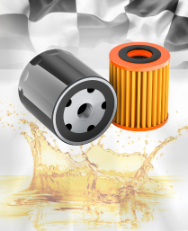 Oil filter